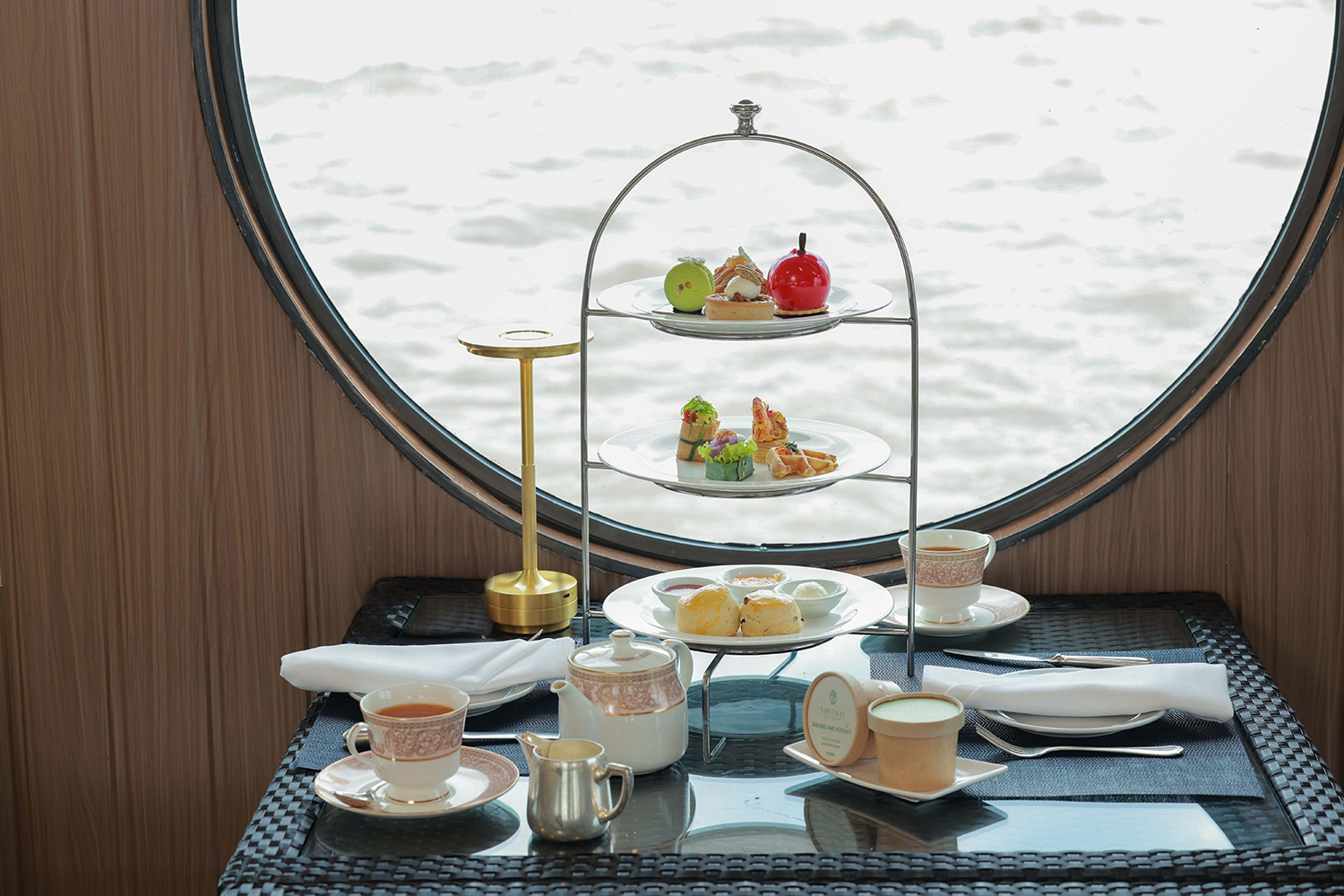 Shangri-La Launches Exclusive Afternoon Tea Cruise Along Chao Phraya