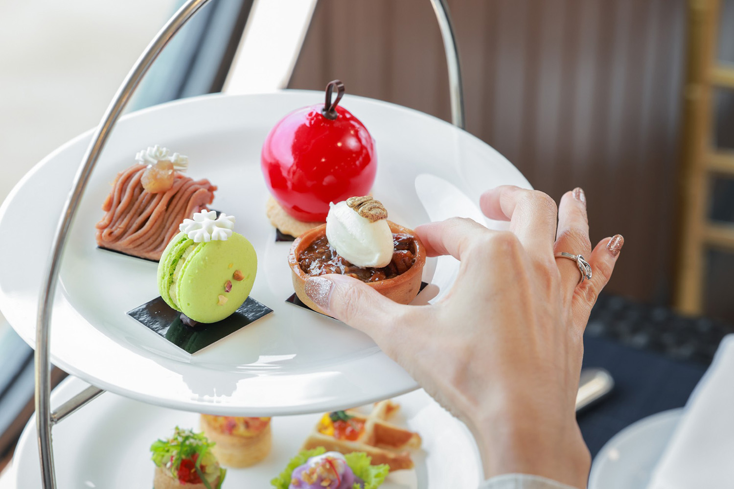 Shangri-La Launches Exclusive Afternoon Tea Cruise Along Chao Phraya