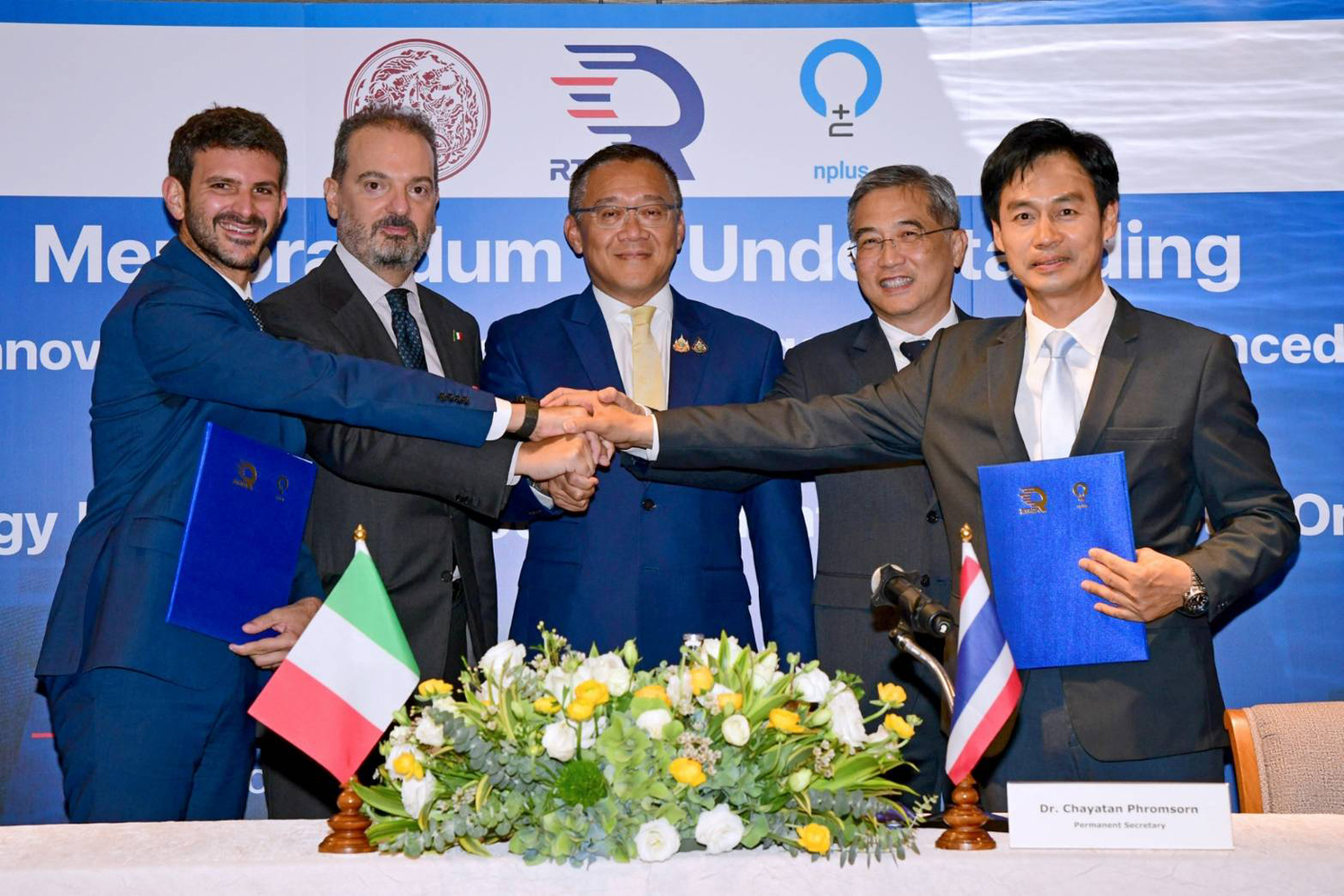 Thailand Enhances Railway System Through Strategic Partnership