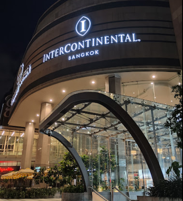 InterContinental Bangkok Receives Two Prestigious Awards