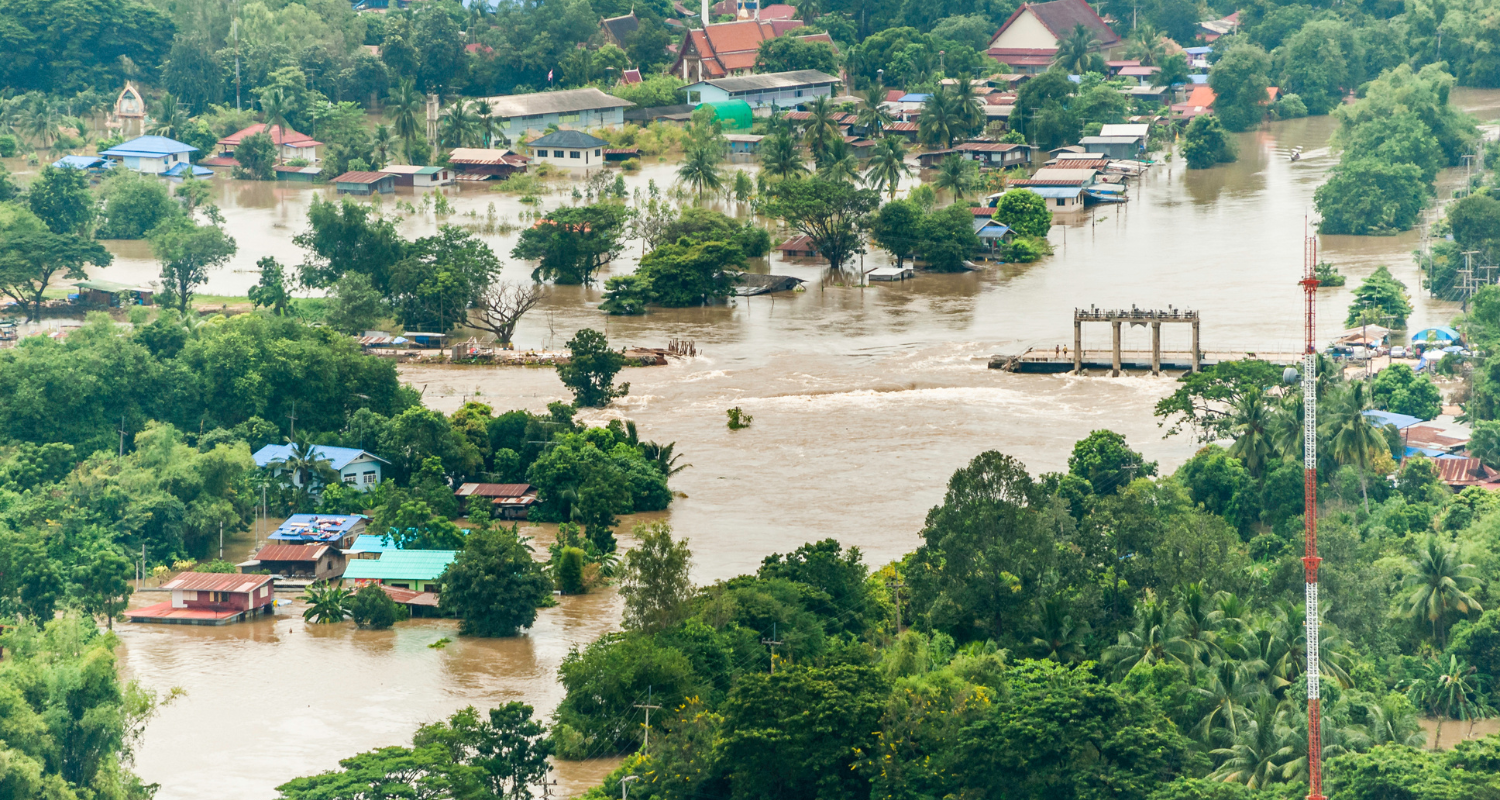 Thailand floods