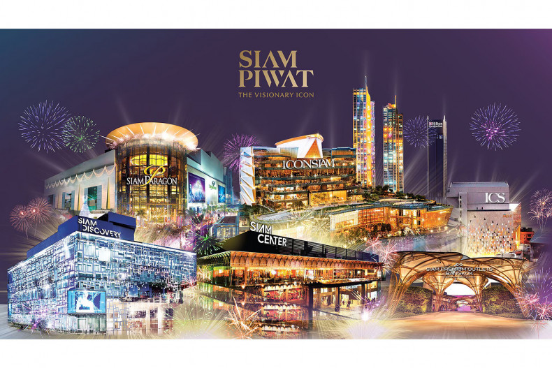 Siam Piwat’s festive events, featuring global artists and first-time experiences, aim to enhance Thailand's position as a top tourist destination.