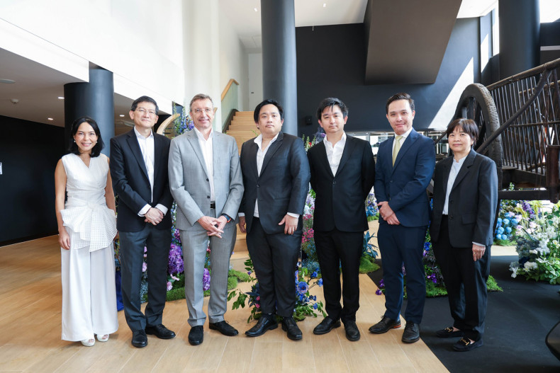 Thonburi Phanich Relaunches Rachadamnoen Mercedes-Benz Service Center