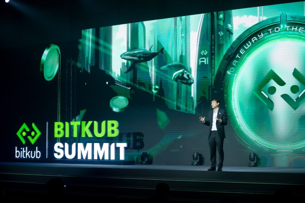 BITKUB SUMMIT 2024