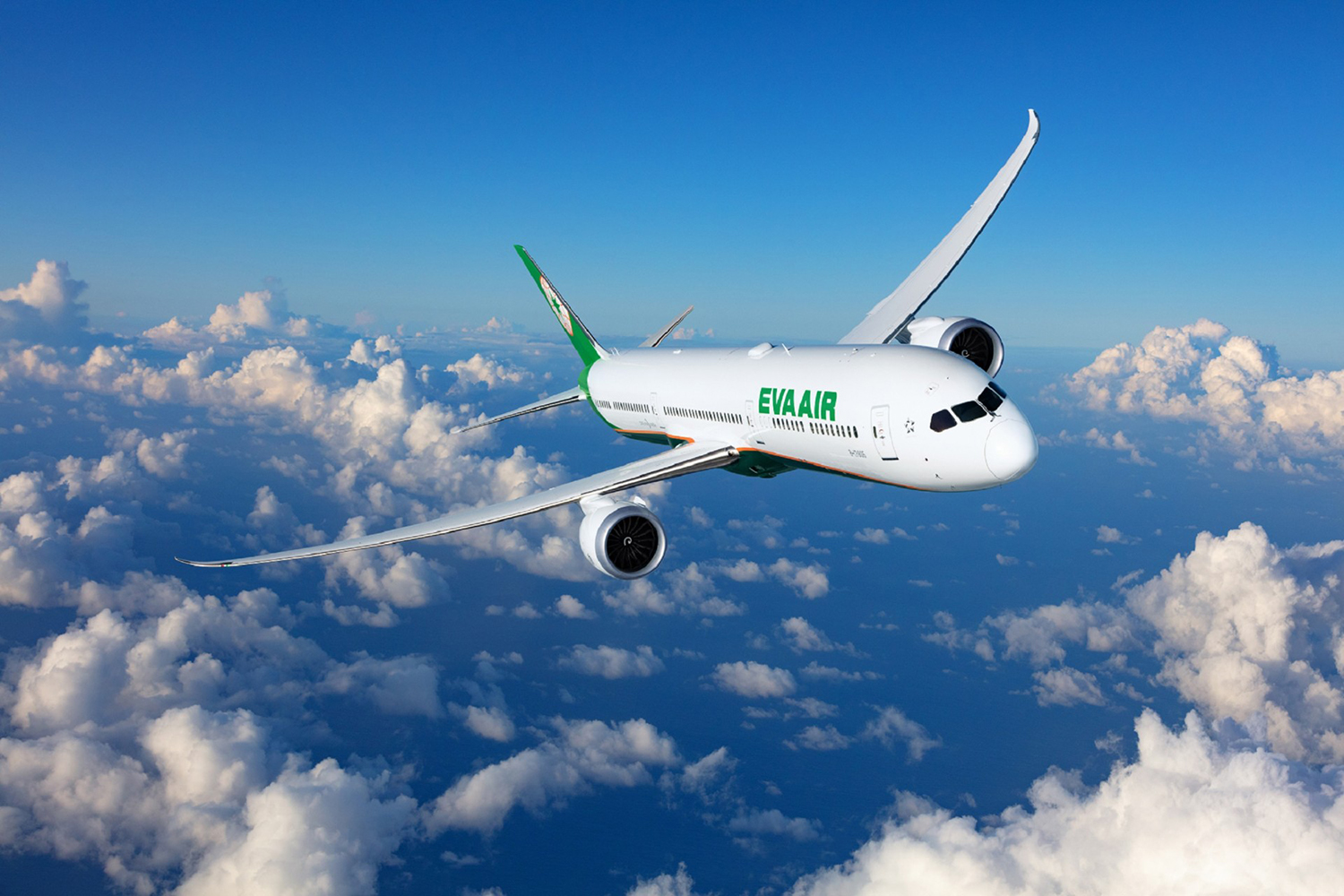 EVA Air Introduces 24/7 Bilingual Global Customer Support