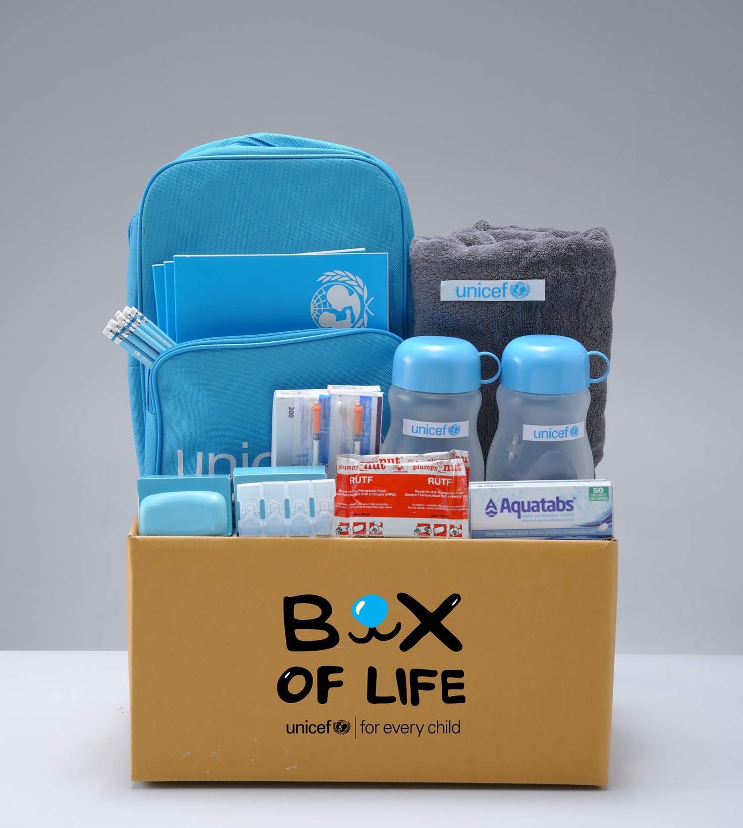 UNICEF Box of Life