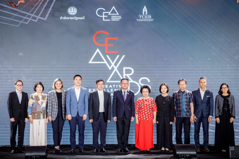 Thailand’s CE Awards