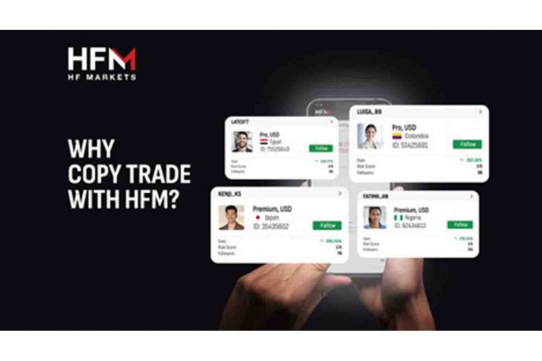 HFM trading