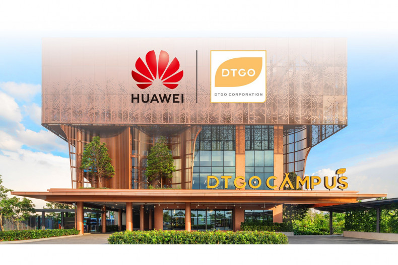 DTGO and Huawei