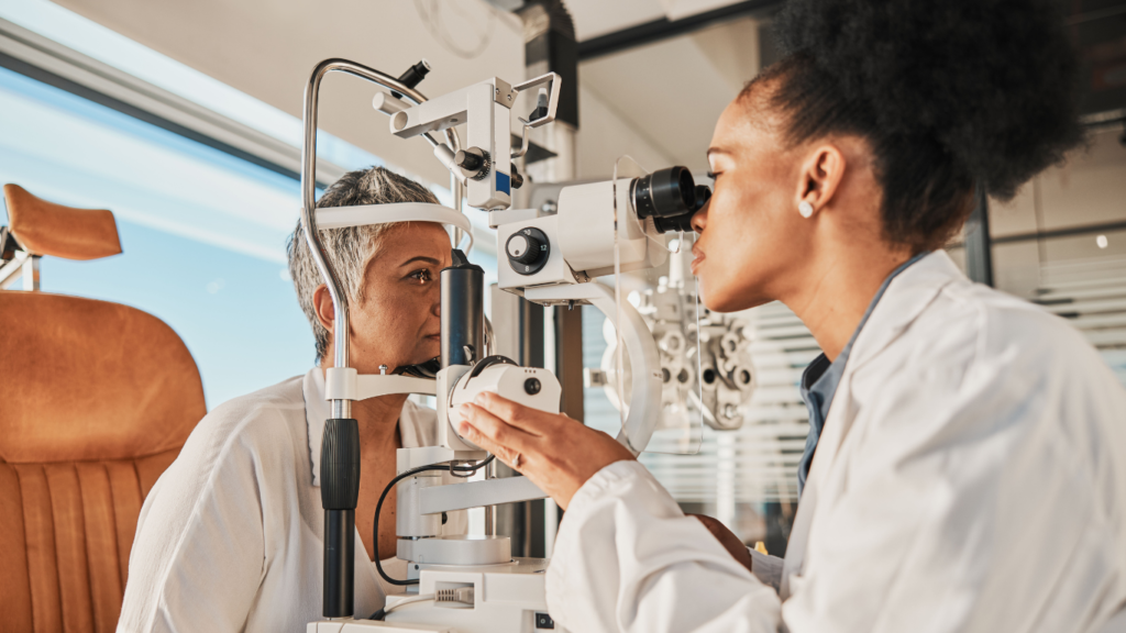 Eye Specialists in Bangkok