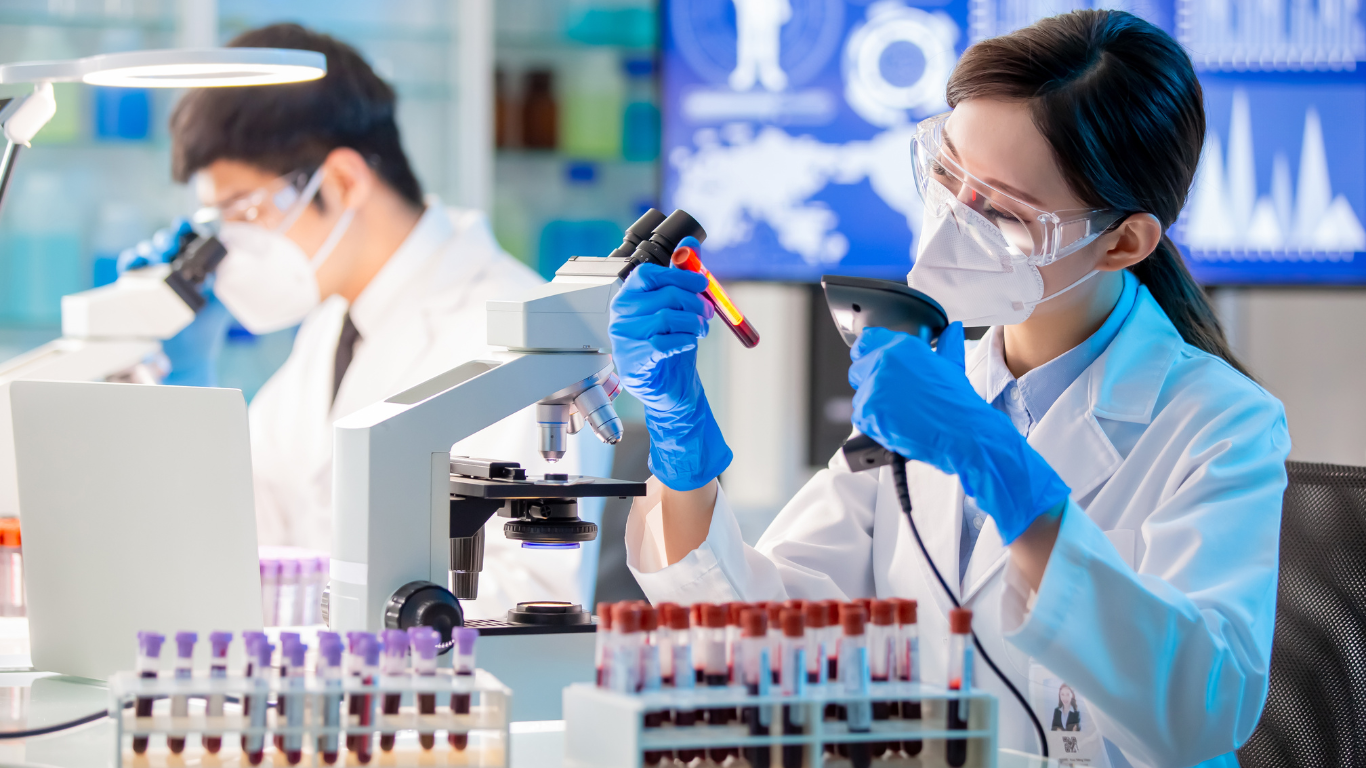 Top 5 Labs for Blood Tests in Bangkok