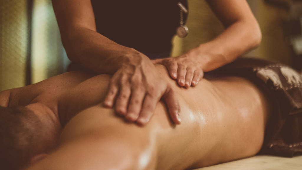 Phuket Massage Spots