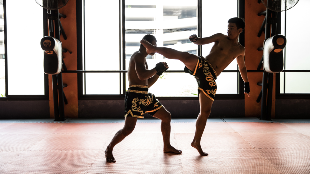 Muay Thai Gyms in Pattaya
