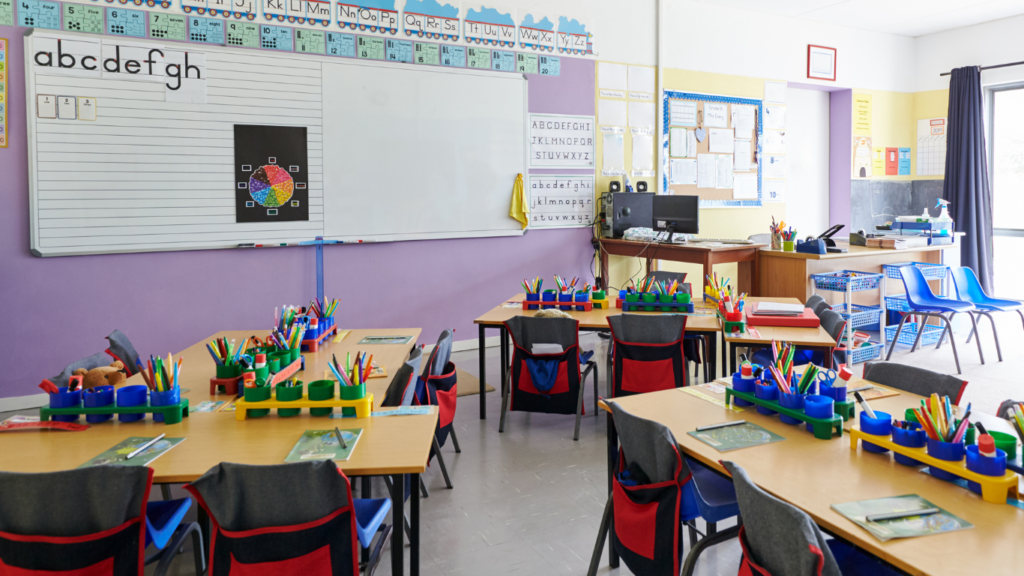 Top 5 Elementary Schools in Bangkok