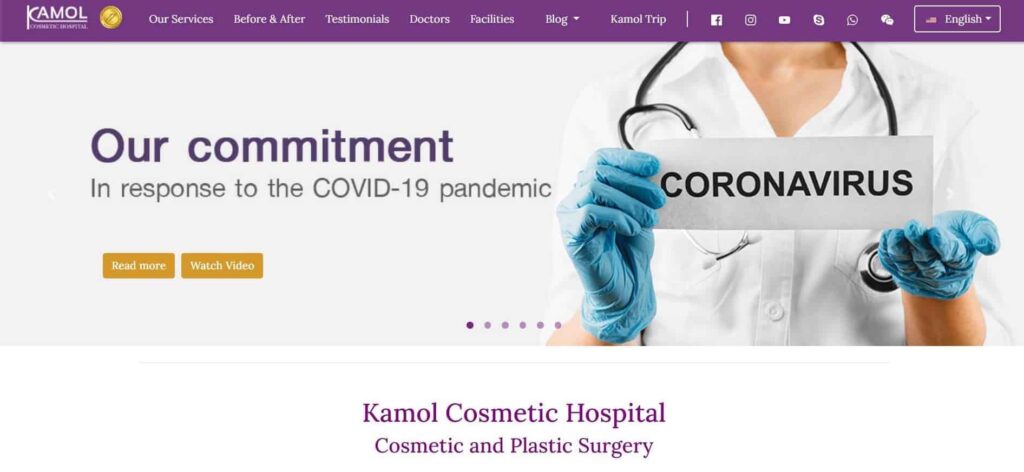 Kamol Cosmetic Hospital