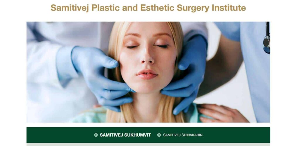 Samitivej Plastic and Esthetic Surgery Institute