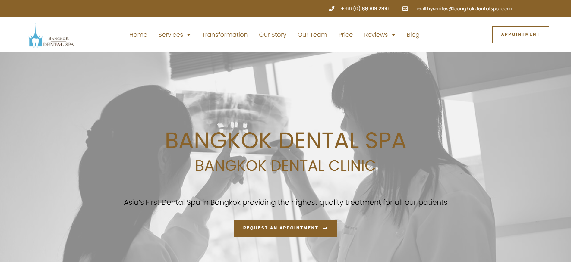 Bangkok Dental Spa Clinic