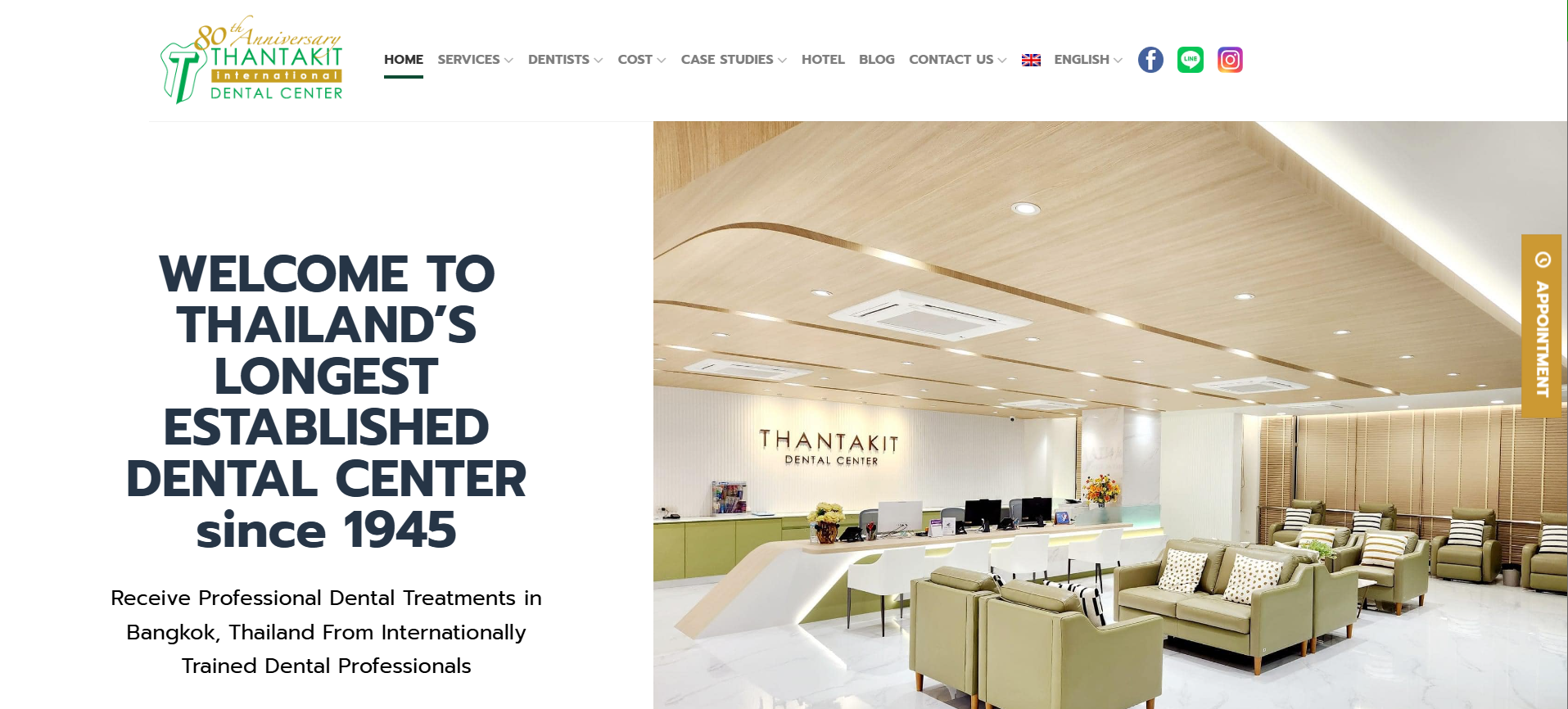 Thantakit International Dental Center