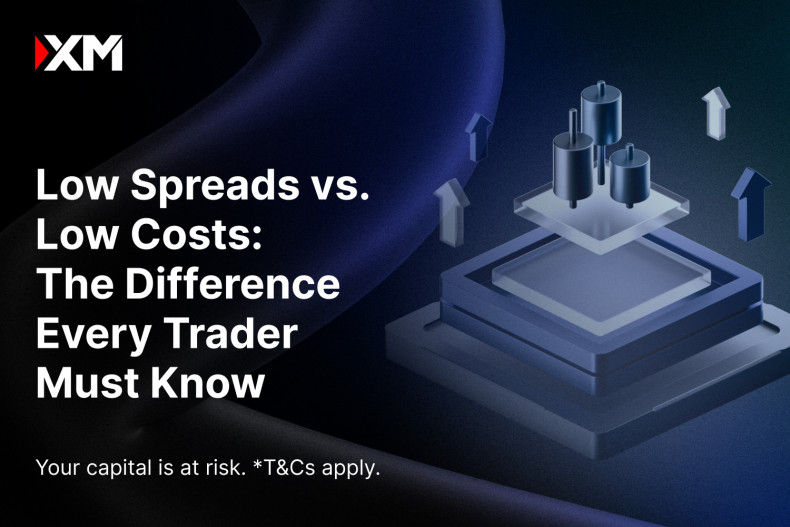 Low Spreads vs. Total Trading Costs