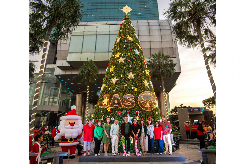 JAS Group's Christmas Celebration 2025