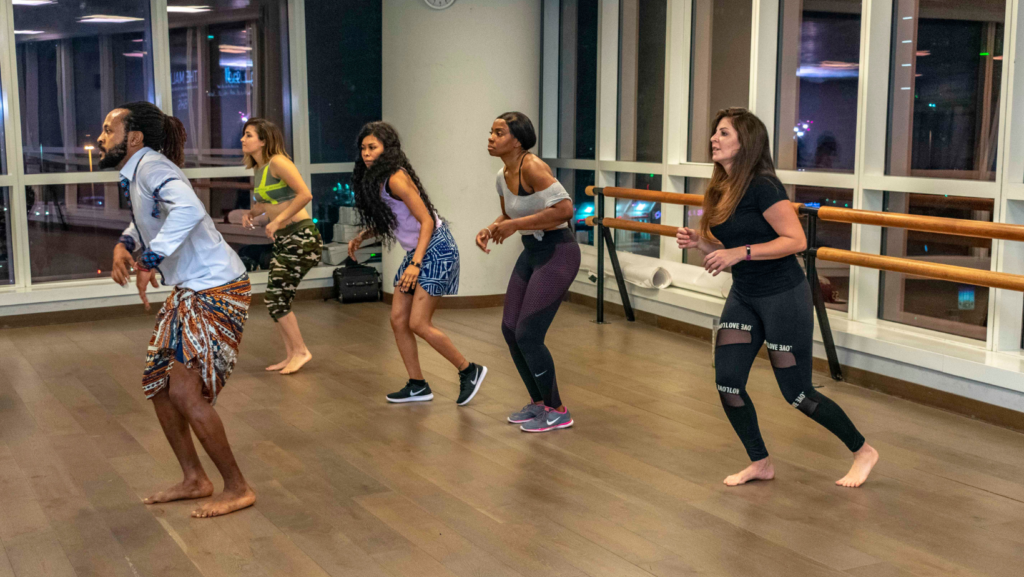 Dance Studios in Bangkok