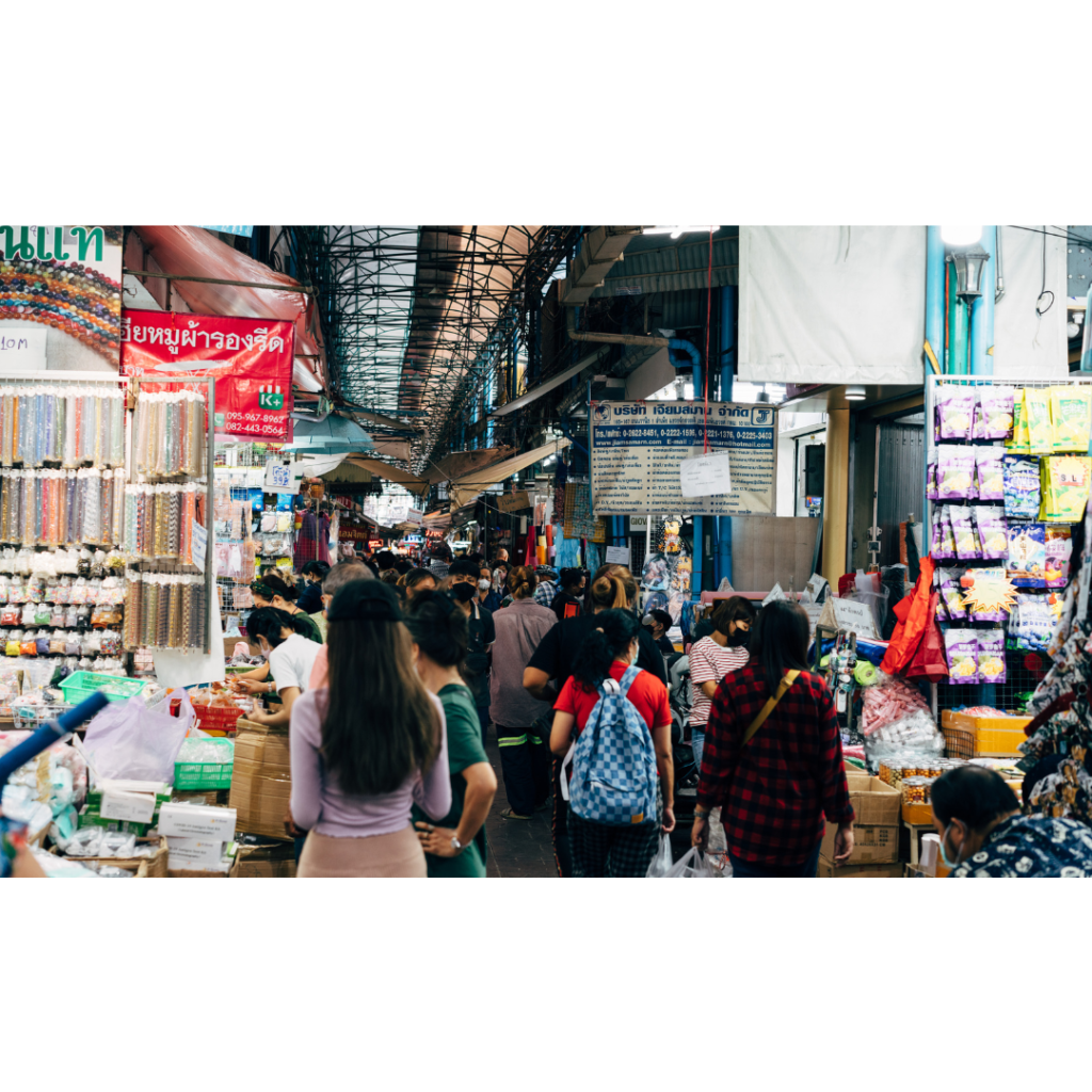 Top 5 Must-Visit Flea Markets