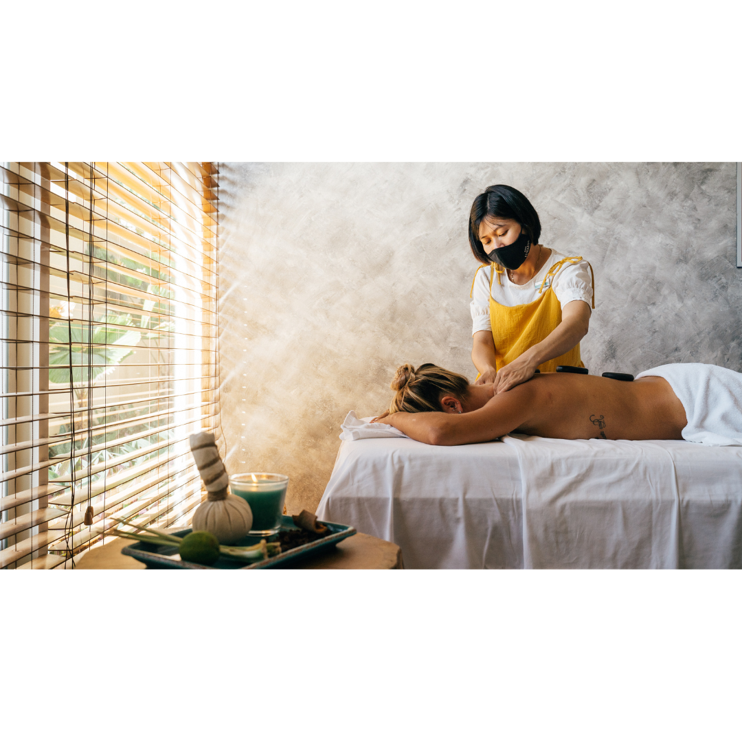 Massage Spots in Koh Phangan