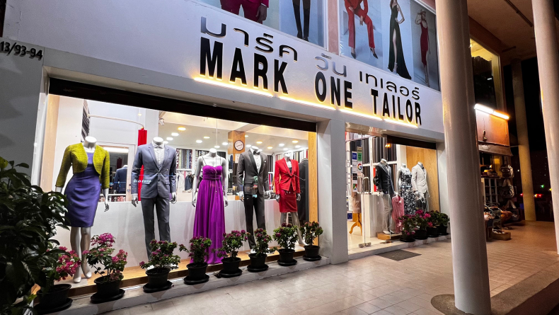 Mark One Tailor