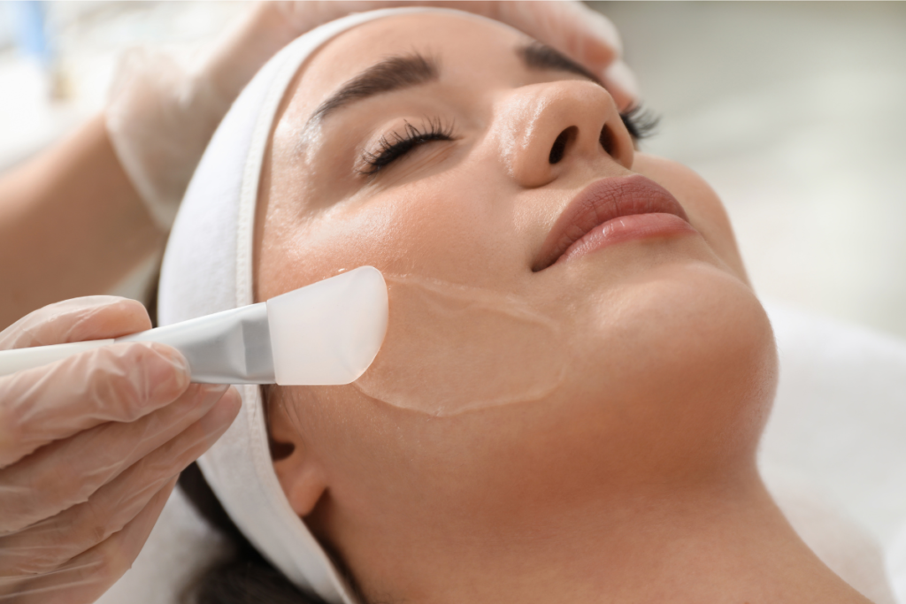 Clinics for Chemical Peel